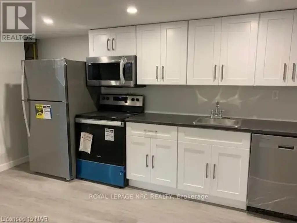 Basement - 448 Grantham Avenue, St. Catharines (Bunting/Linwell)