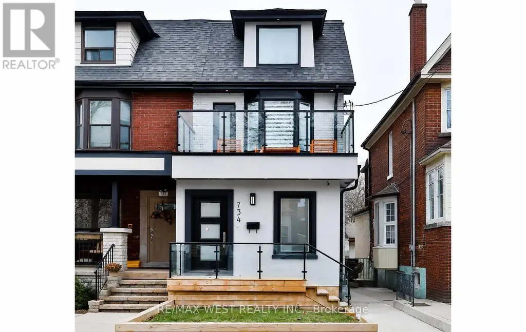 734 Shaw Street, Toronto (Palmerston-Little Italy)