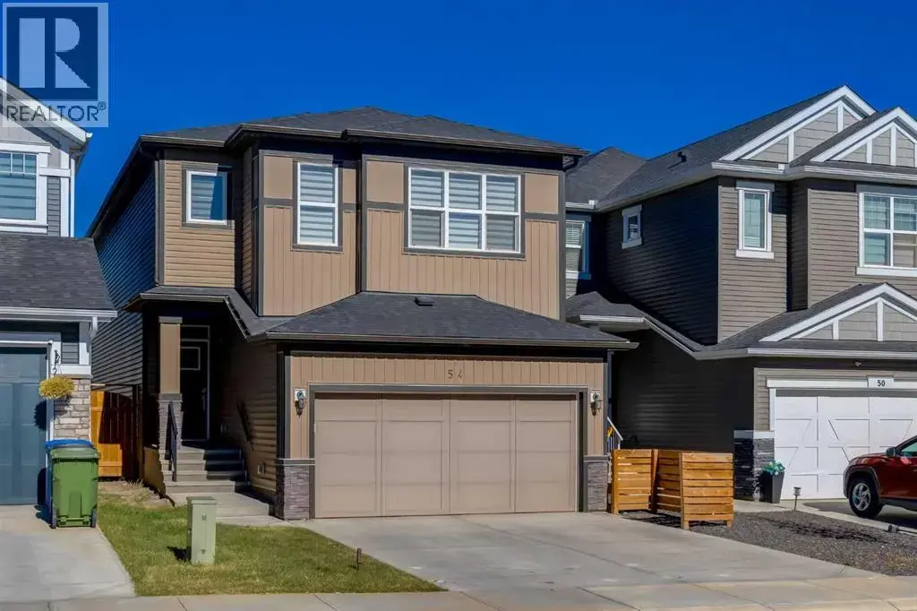 54 Creekstone Square Sw, Calgary