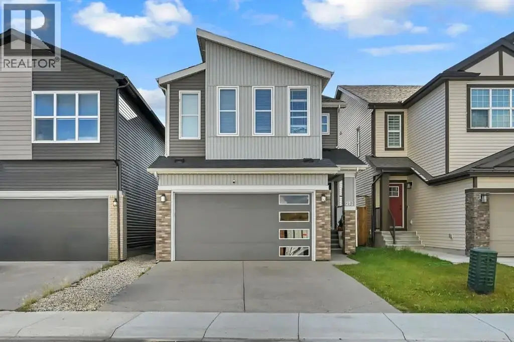213 Walgrove Boulevard Se, Calgary