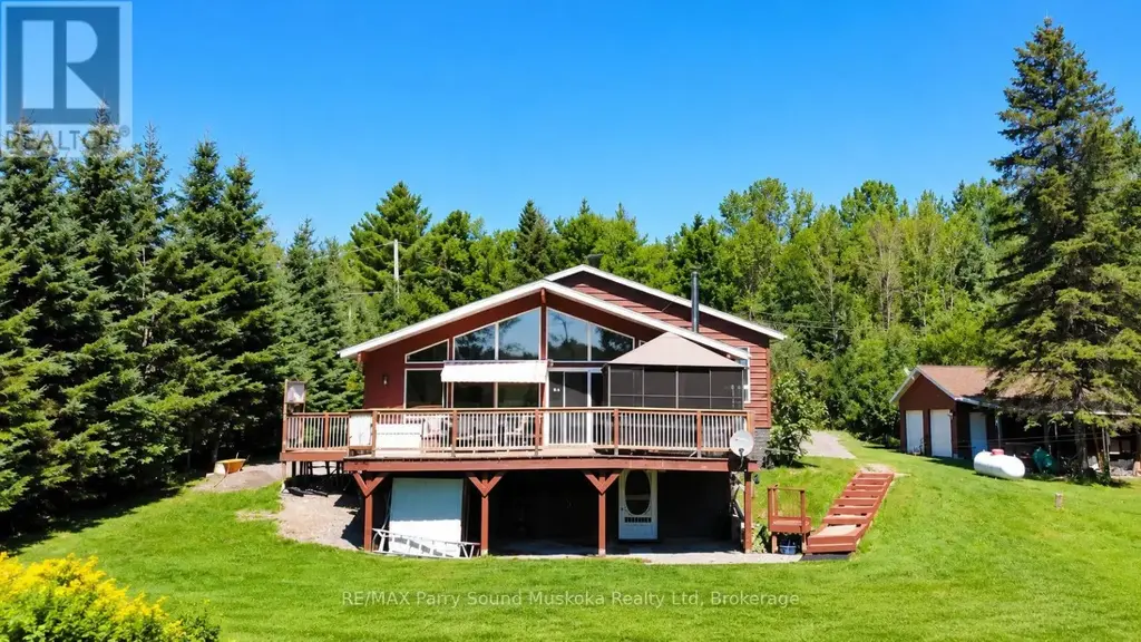 4031 Highway 520 Highway, Magnetawan