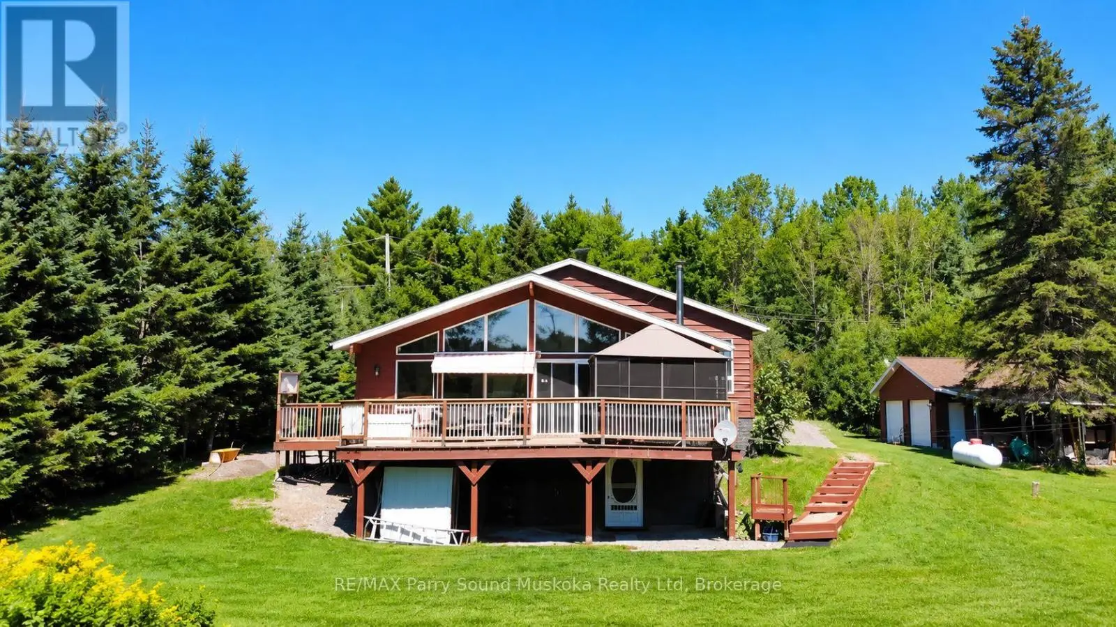 4031 Highway 520 Highway, Magnetawan
