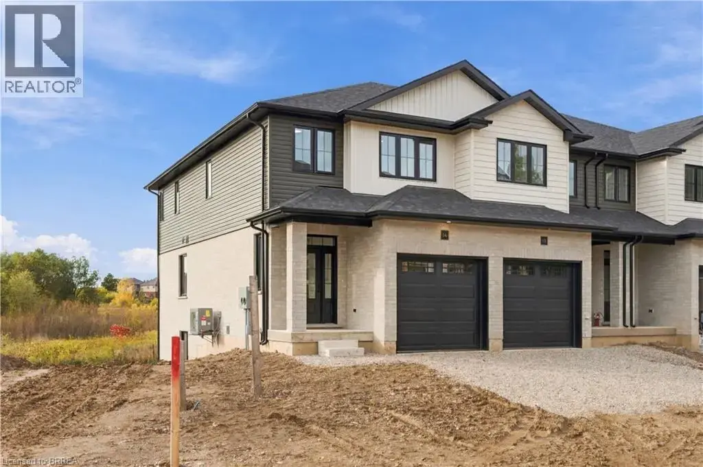 72 Johnson Road Unit# 14, Brantford