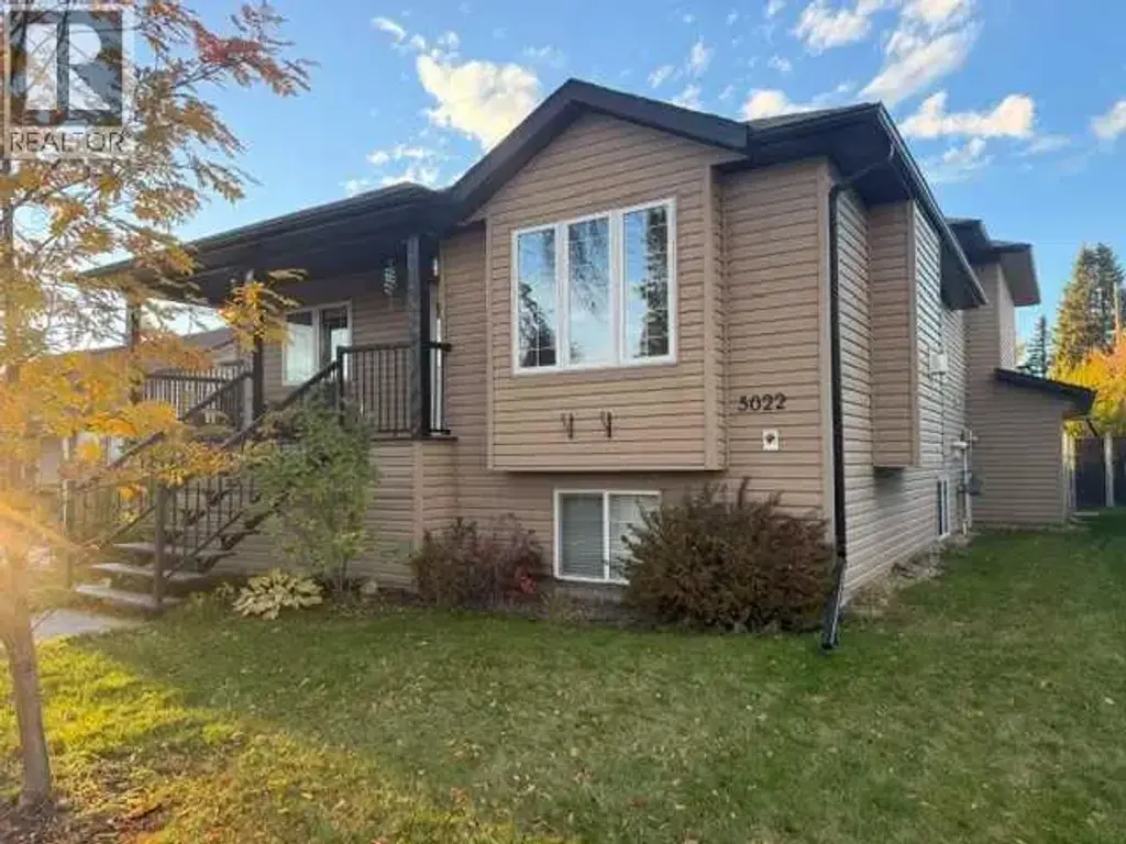 5022 9 Avenue, Edson