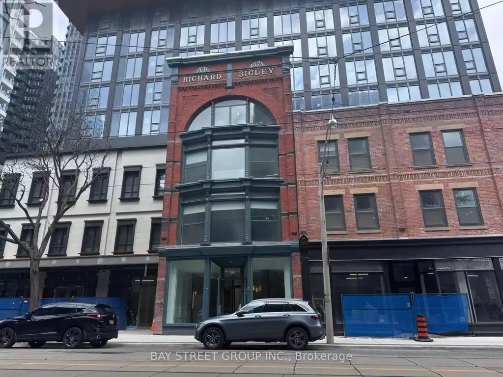 2511 - 100 Queen Street E, Toronto (Church-Yonge Corridor)