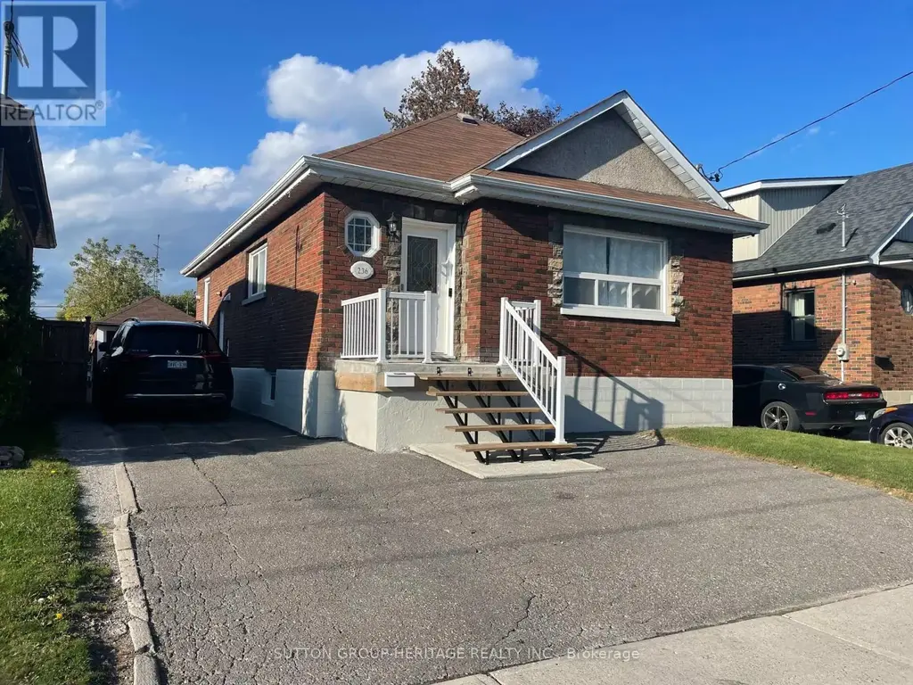236 Mcnaughton Avenue, Oshawa (Central)