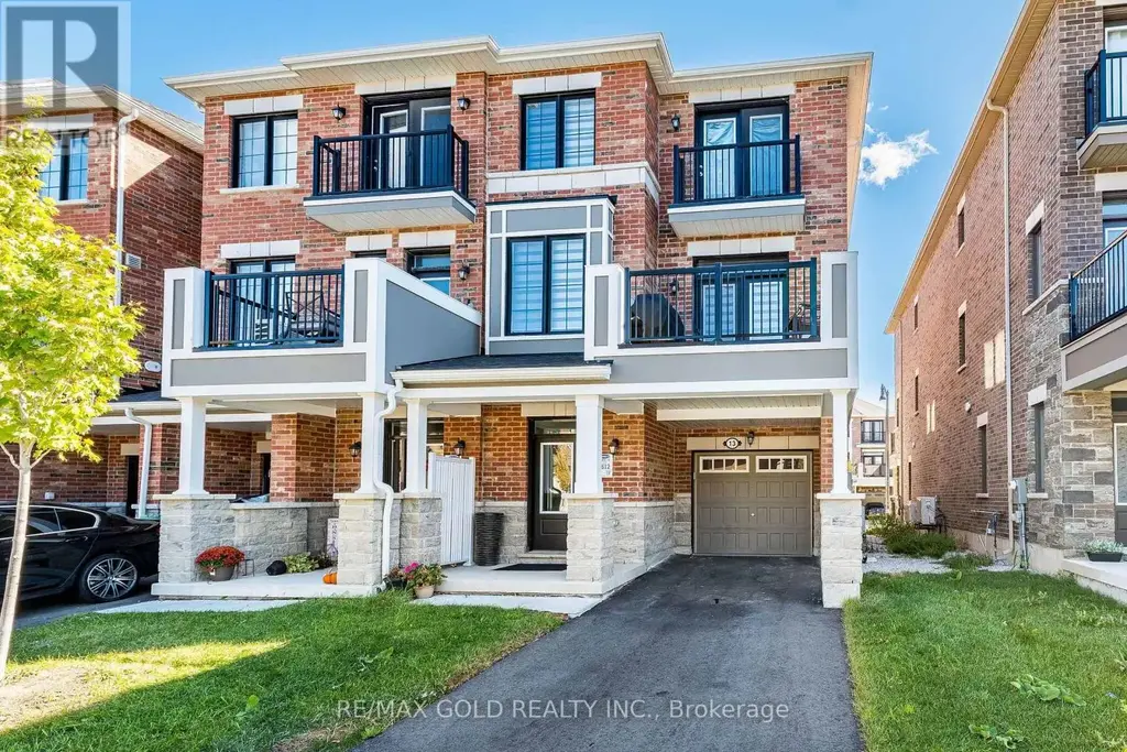 13 Keppel Circle, Brampton (Northwest Brampton)