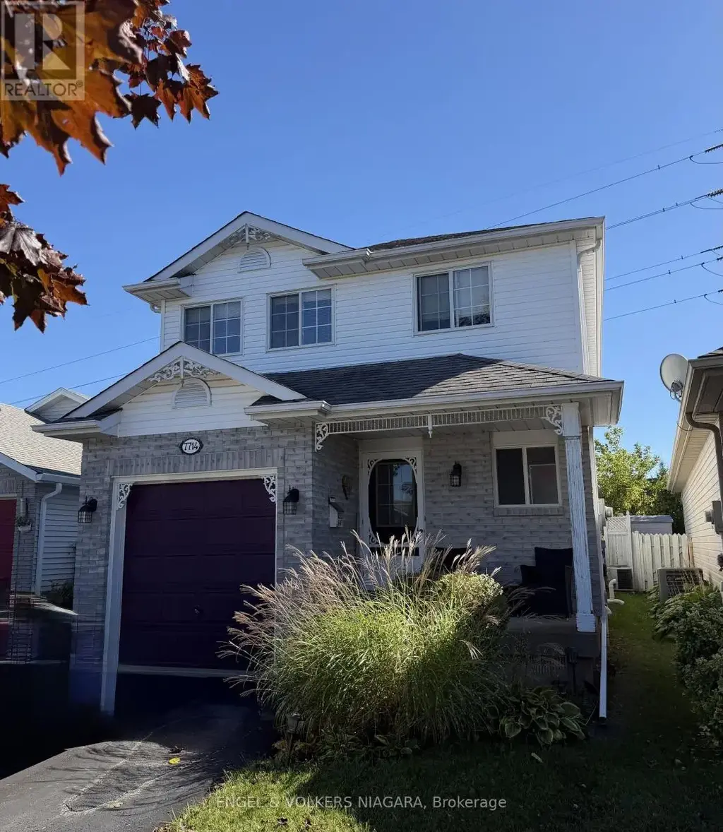 7714 Cortina Crescent, Niagara Falls (Ascot)