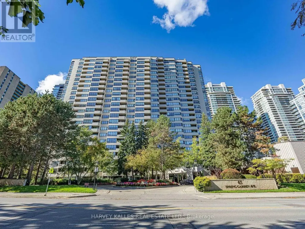 1108 - 65 Spring Garden Avenue, Toronto (Willowdale East)