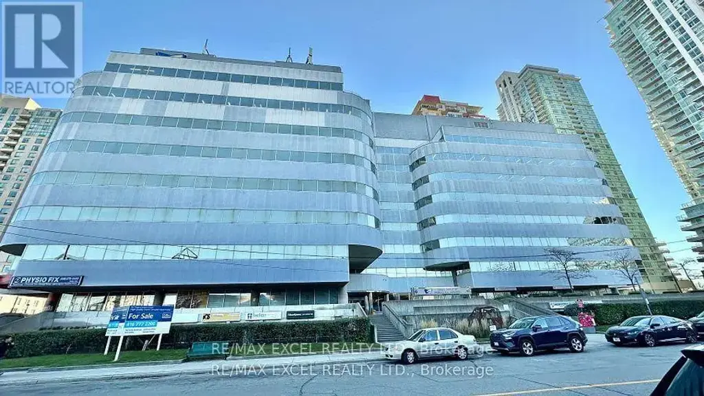 108b - 55 Town Centre Court, Toronto (Bendale)