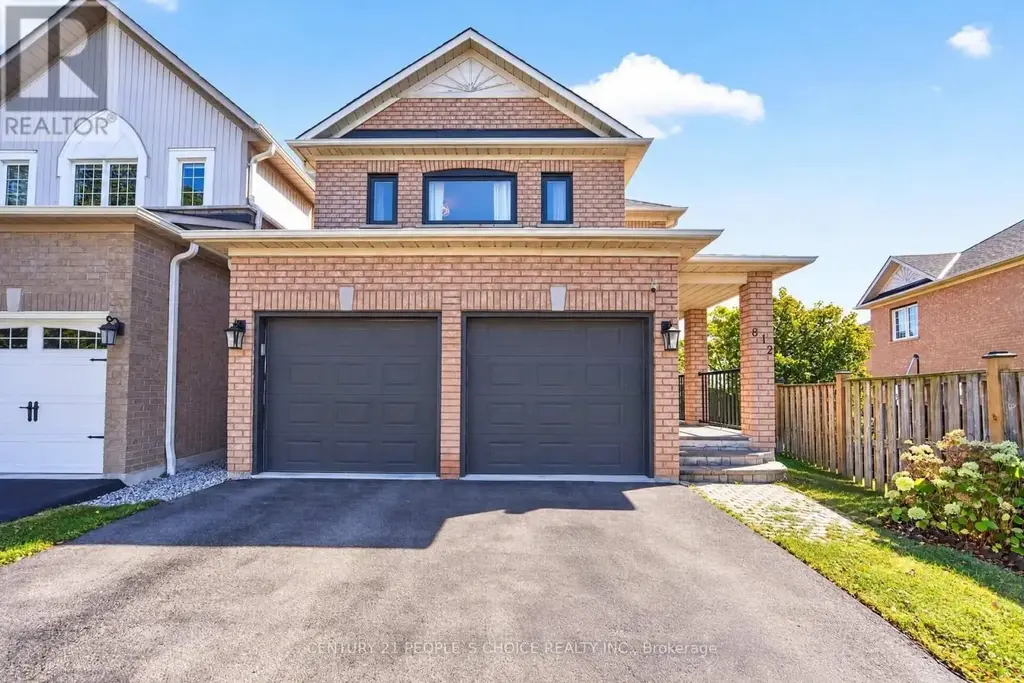 812 Knotty Pine Grove, Mississauga (Meadowvale Village)