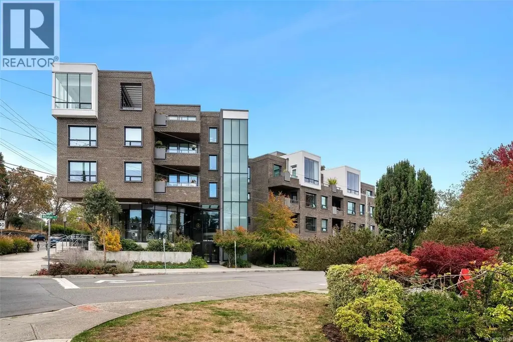 409 2285 Bowker Ave, Oak Bay