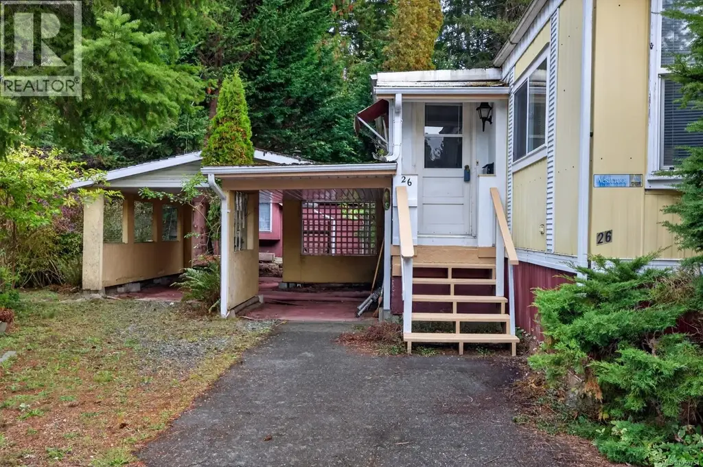 26 2785 Wallbank Rd, Shawnigan Lake