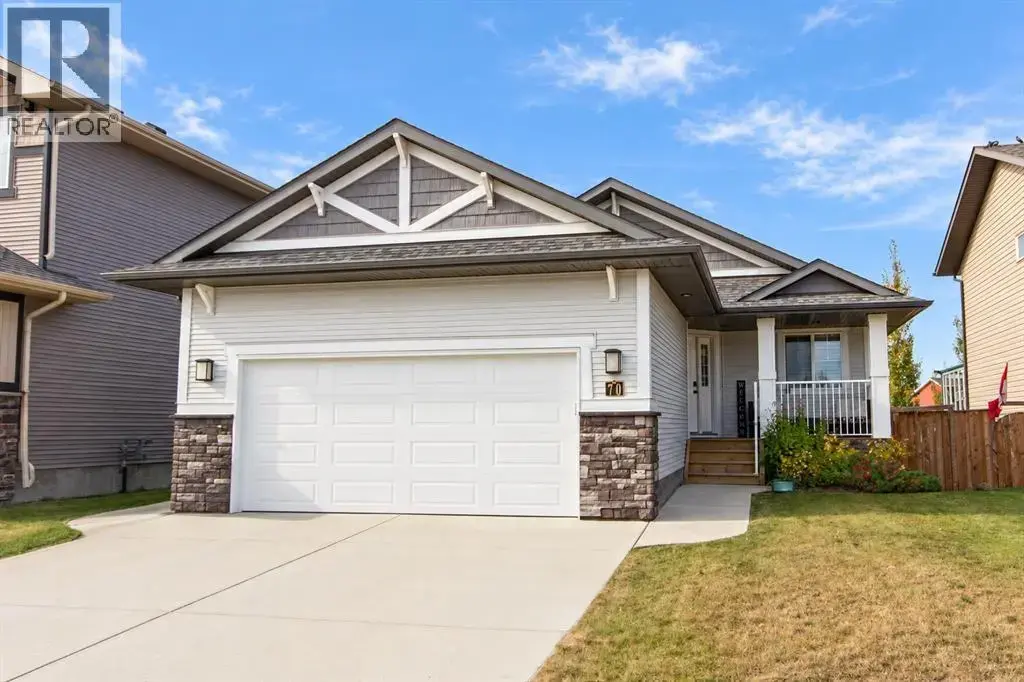 70 Truant Crescent, Red Deer