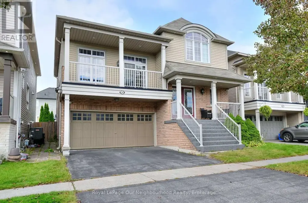 586 Oldman Road, Oshawa (Eastdale)