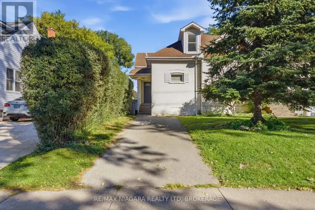 Upper - 34 Haig Street, St. Catharines (Haig)
