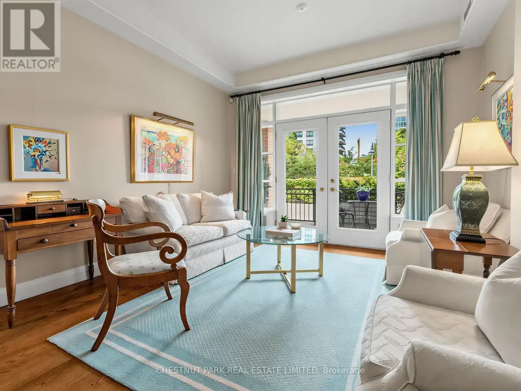 104 - 21 Shaftesbury Avenue, Toronto (Rosedale-Moore Park)