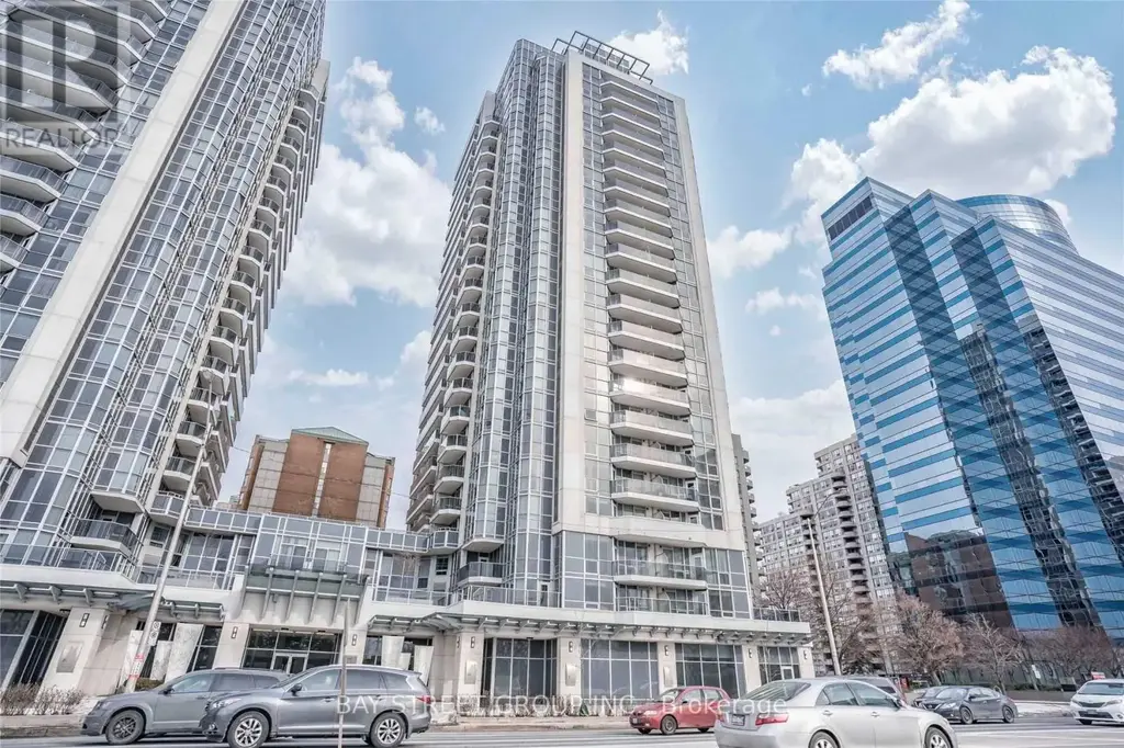 2207 - 5791 Yonge Street, Toronto (Newtonbrook East)