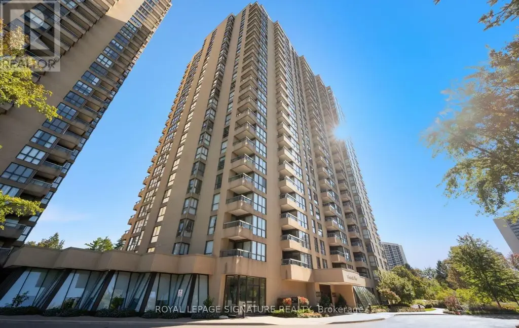 1704 - 1 Concorde Place, Toronto (Banbury-Don Mills)