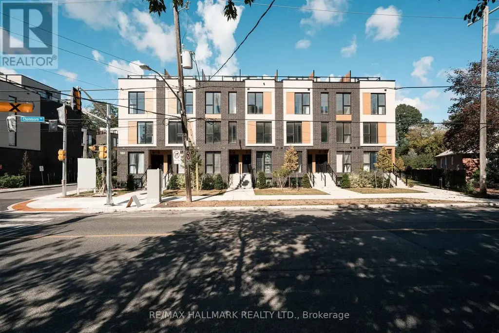 14 - 176 Clonmore Avenue, Toronto (Birchcliffe-Cliffside)