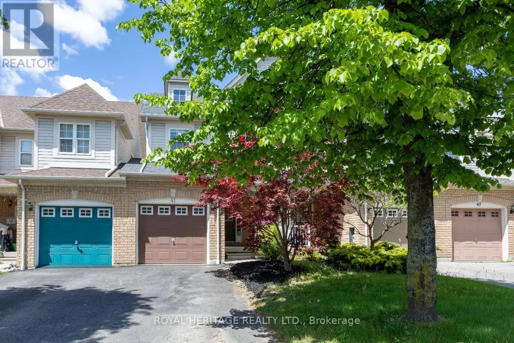 41 Toscana Drive, Whitby (Taunton North)