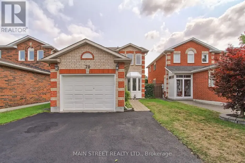 70 Dunsmore Crescent, Richmond Hill (Crosby)