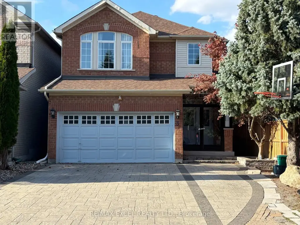 3 Black Walnut Drive, Markham (Legacy)