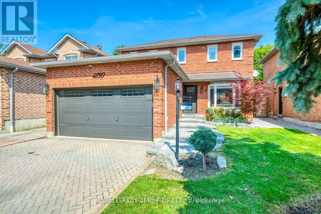 Bsmt - 4230 Credit Pointe Drive, Mississauga (East Credit)