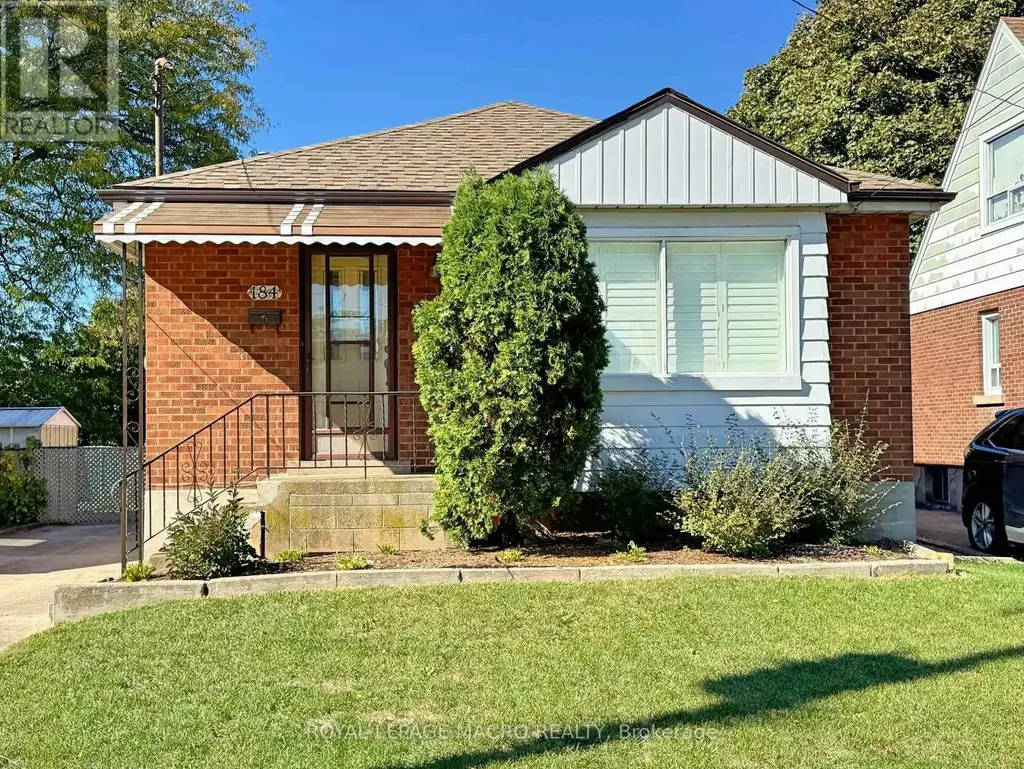 184 East 35th Street, Hamilton (Raleigh)