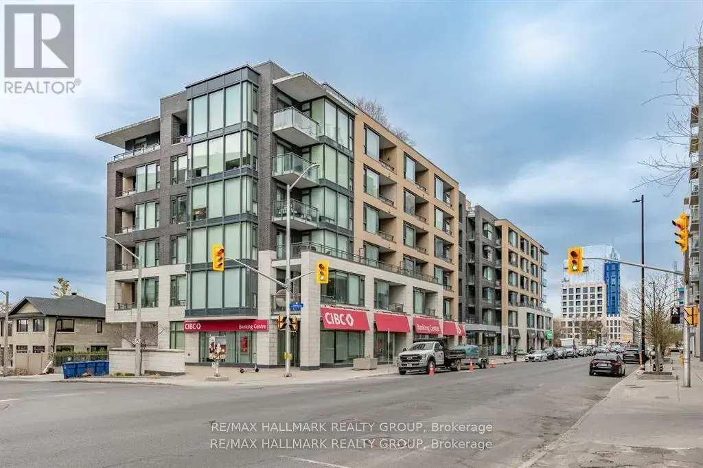 319 - 101 Richmond Road, Ottawa