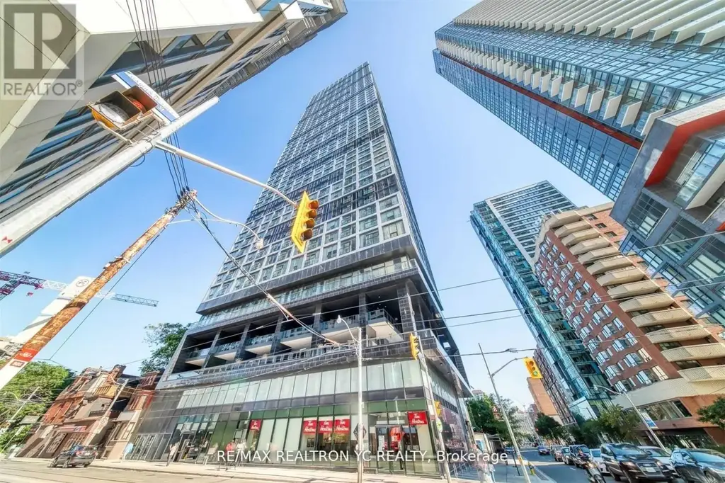 4007 - 181 Dundas Street E, Toronto (Moss Park)