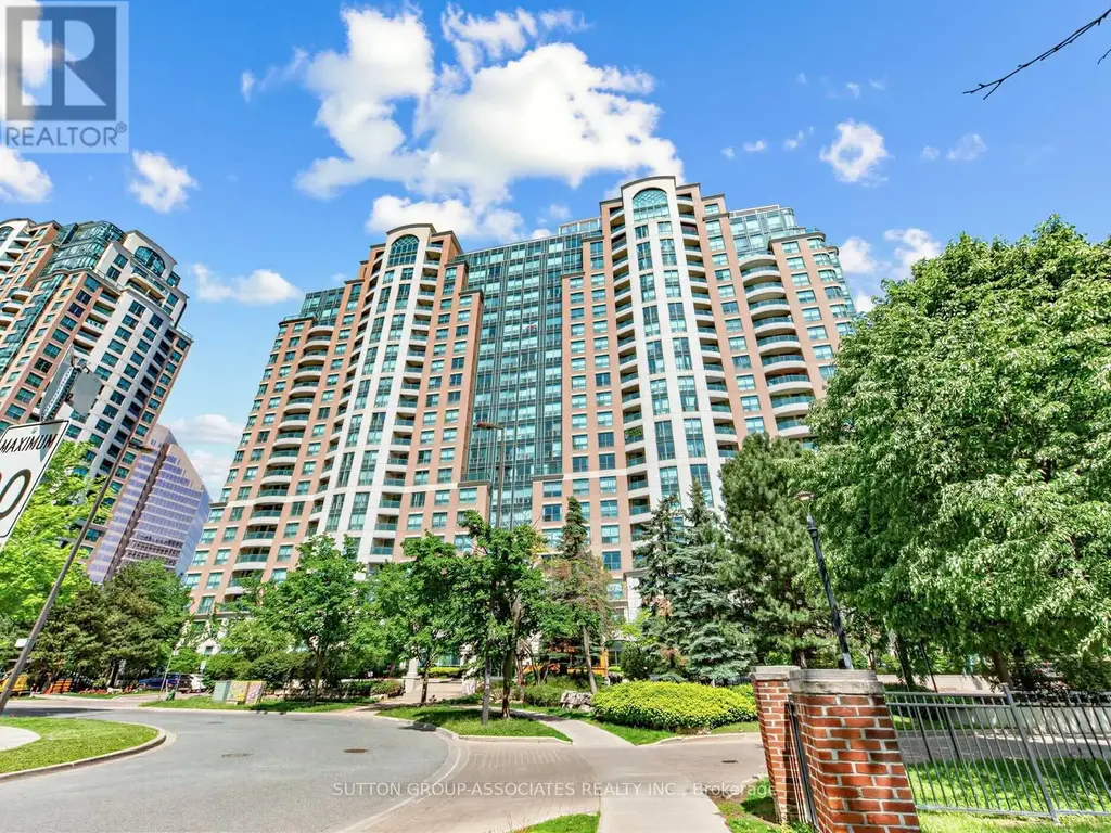 1706 - 23 Lorraine Drive, Toronto (Willowdale West)
