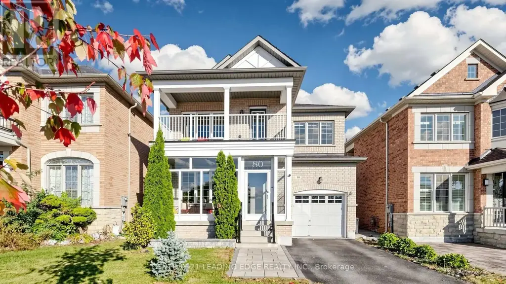 80 Maria Road, Markham (Wismer)