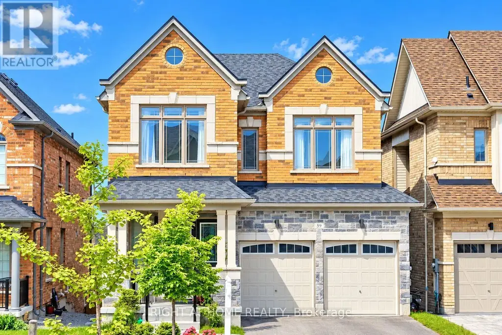 59 Hydrangea Hollow, East Gwillimbury (Holland Landing)