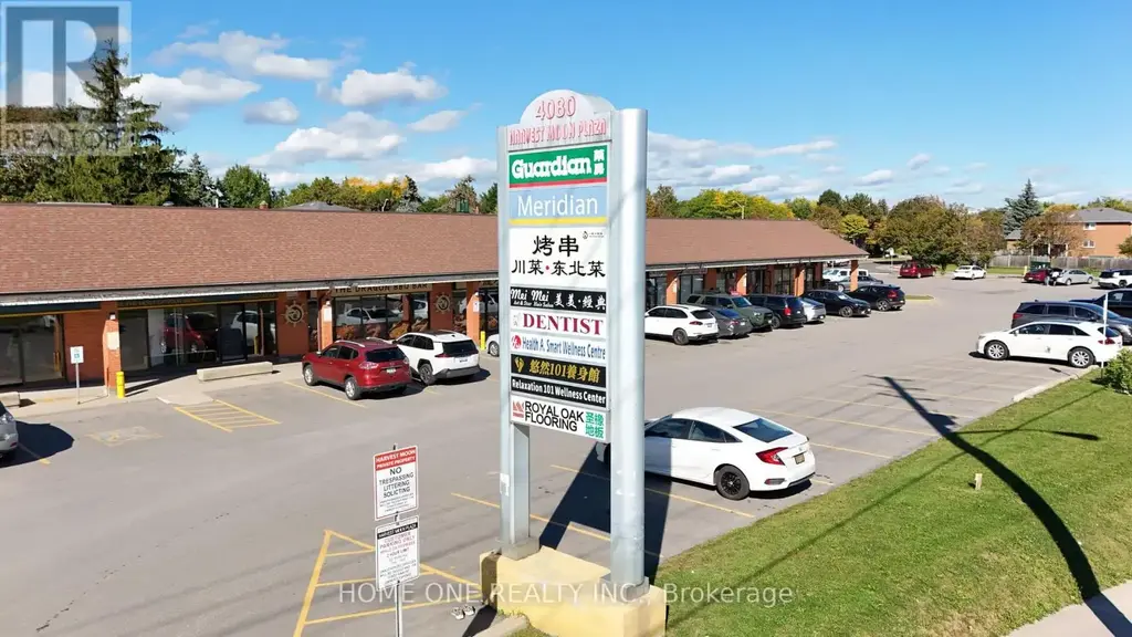 1 - 4080 Steeles Avenue E, Markham (Milliken Mills West)