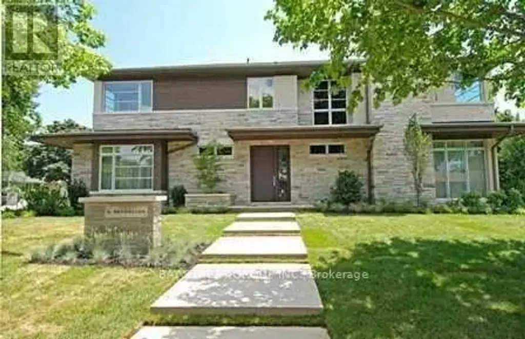 6 Bemersyde Drive, Toronto (Princess-Rosethorn)