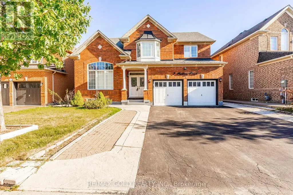 7 Bettey Road, Brampton (Vales of Castlemore)