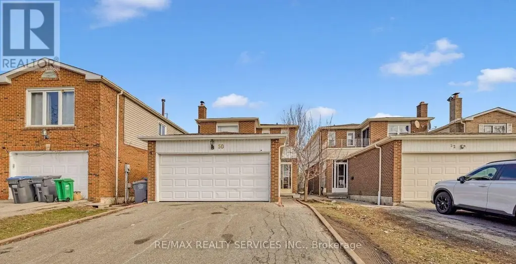 50 Banting Crescent, Brampton (Fletcher's West)