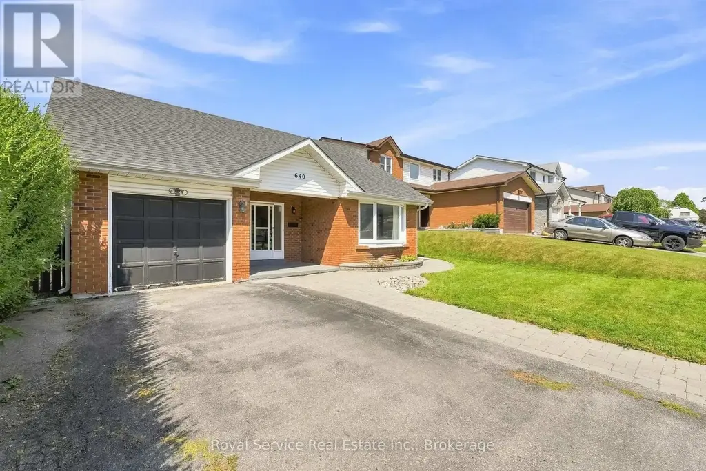 640 Hillcroft Street, Oshawa (Eastdale)