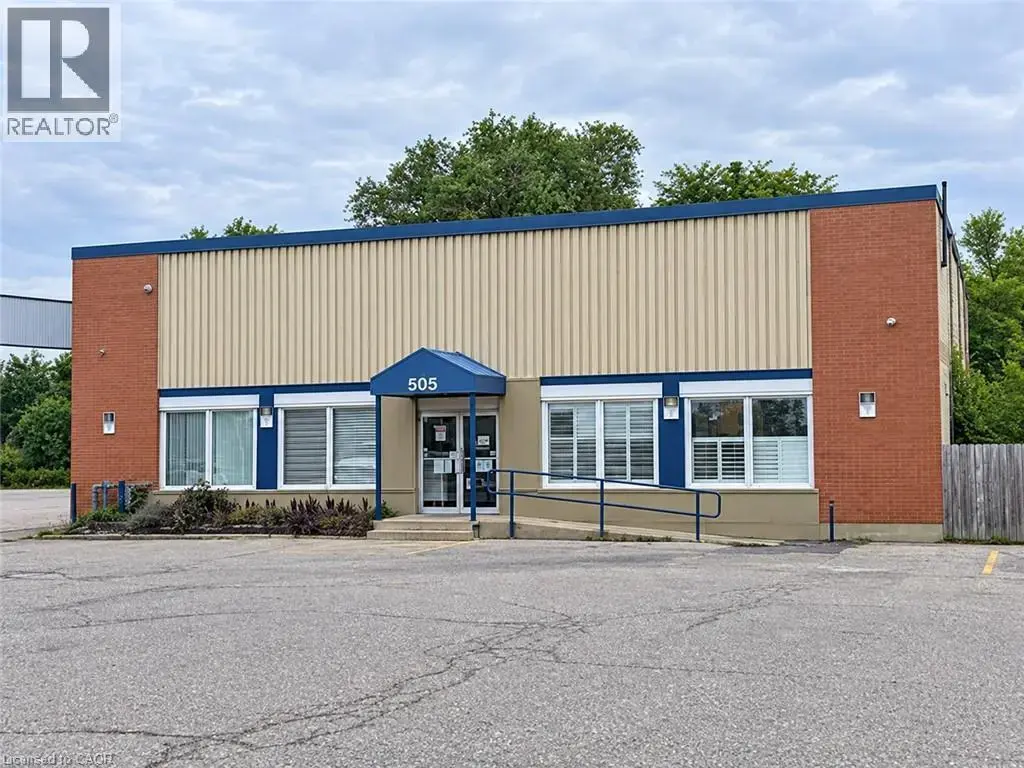 505 Hespeler Road, Cambridge