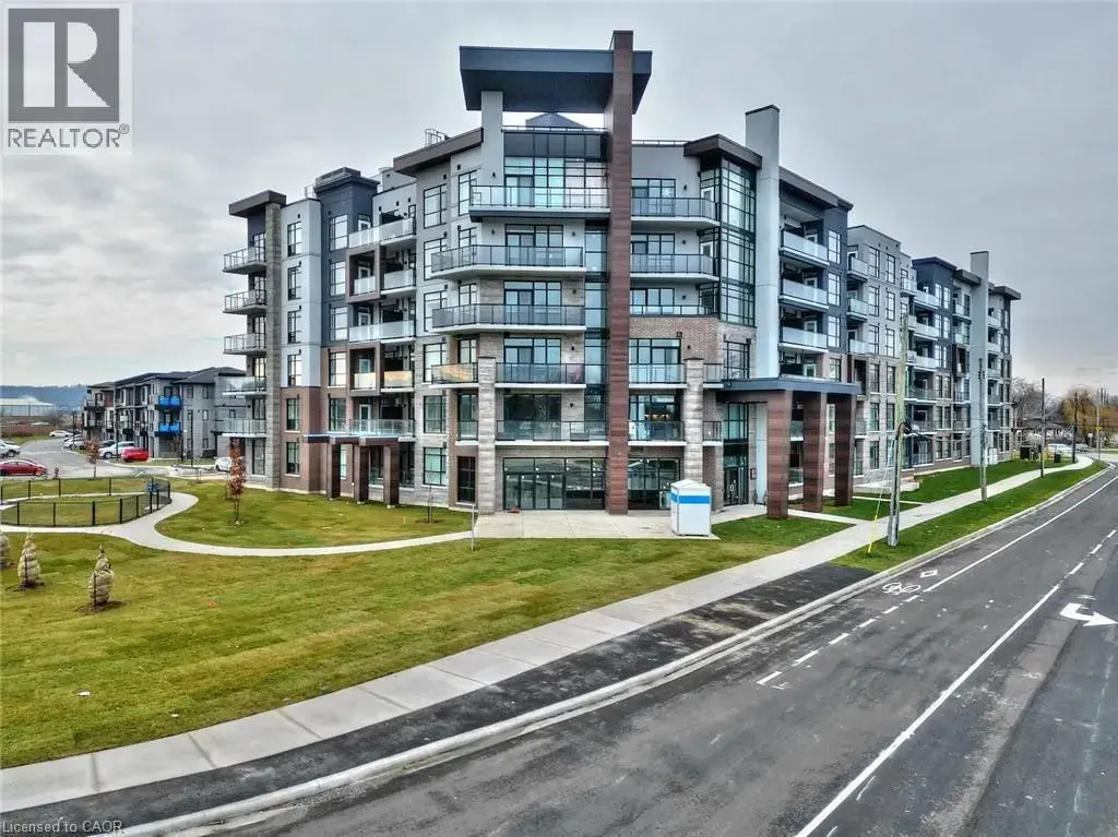 600 North Service Road Unit# 504, Stoney Creek