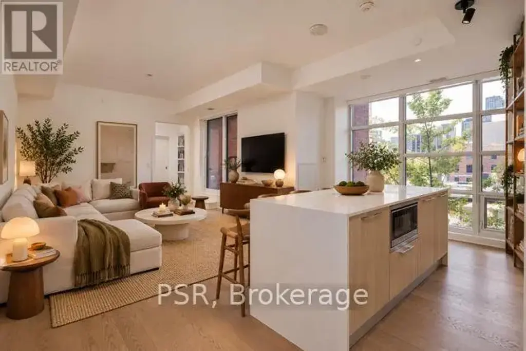 401 - 501 Adelaide Street W, Toronto (Waterfront Communities)