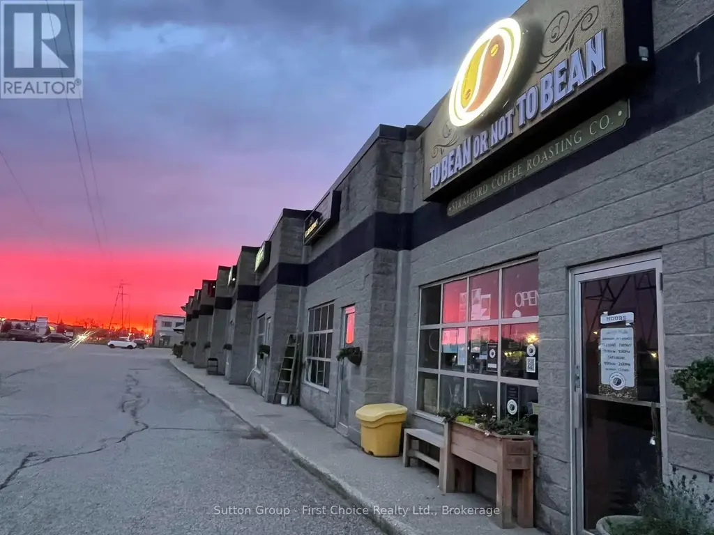 #8 - 285 Lorne Avenue E, Stratford