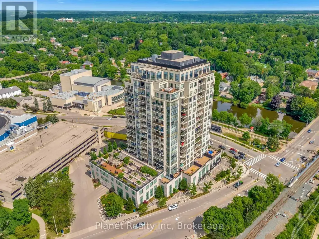 508 - 160 Macdonell Street, Guelph (Downtown)