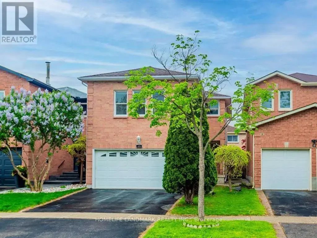 49 Chelwood Drive, Vaughan (Brownridge)