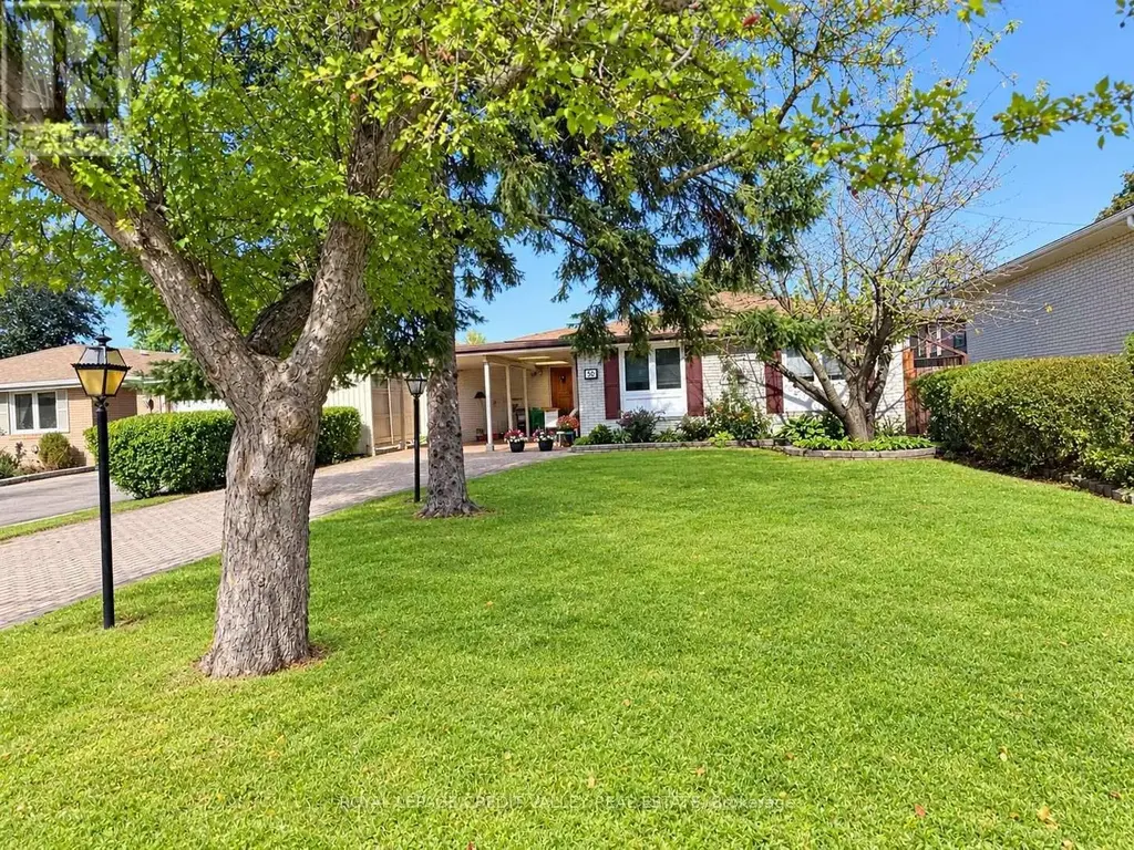 30 Palgrave Crescent, Brampton (Brampton East)