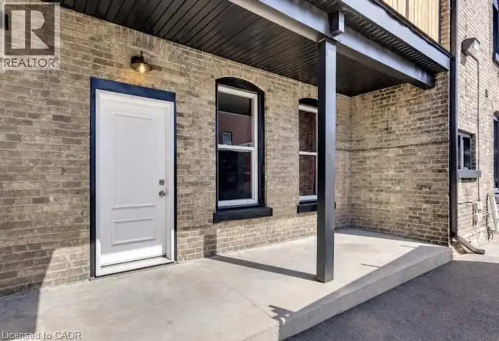 92 Alfred Street Unit# 2, Brantford