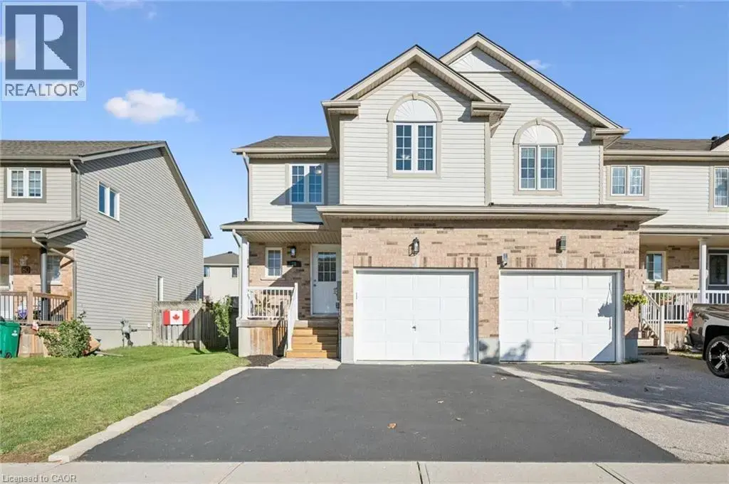 78 Foxglove Crescent, Kitchener
