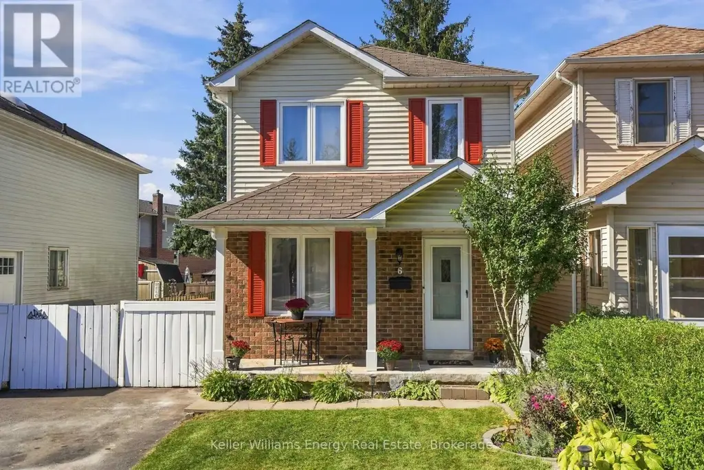 6 Overbank Drive, Oshawa (McLaughlin)