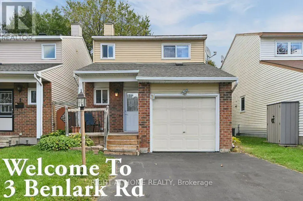 3 Benlark Road, Ottawa
